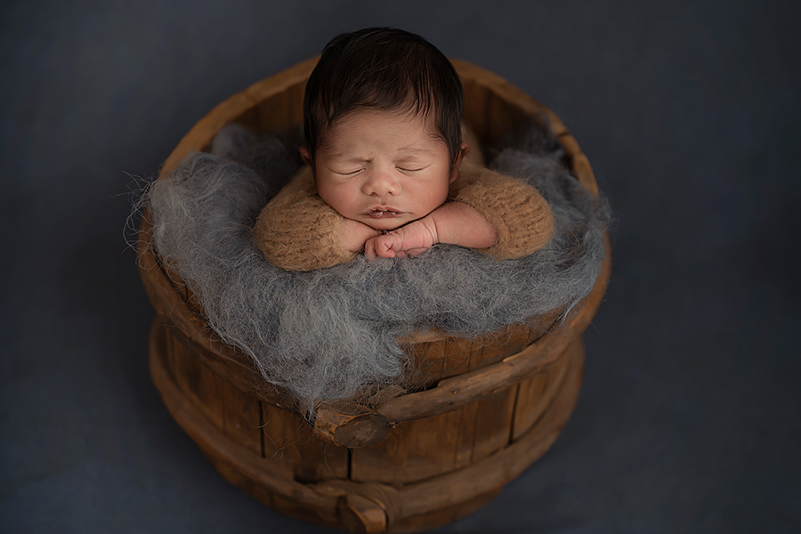 london ontario newborn photography