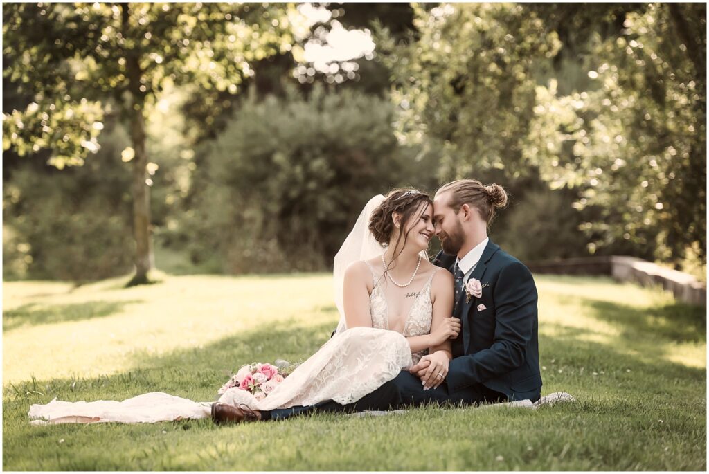 wedding photography in London Ontario