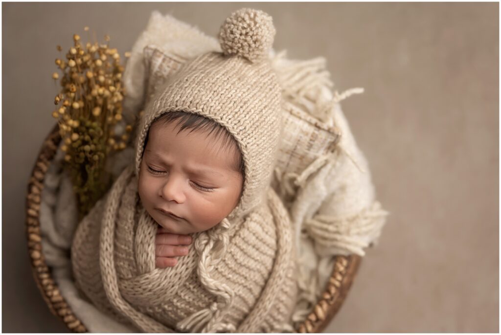 newborn photography in london ontario