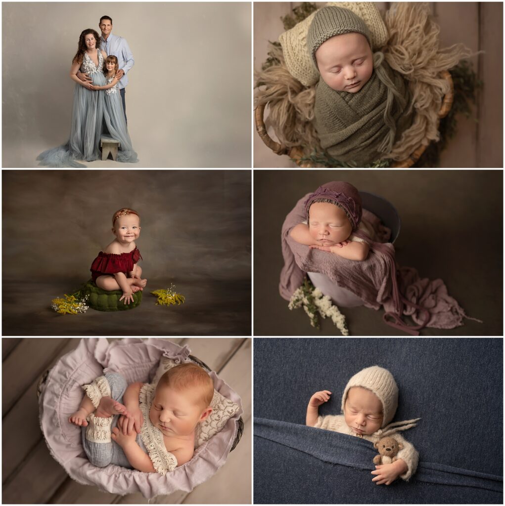 london ontario newborn photographers