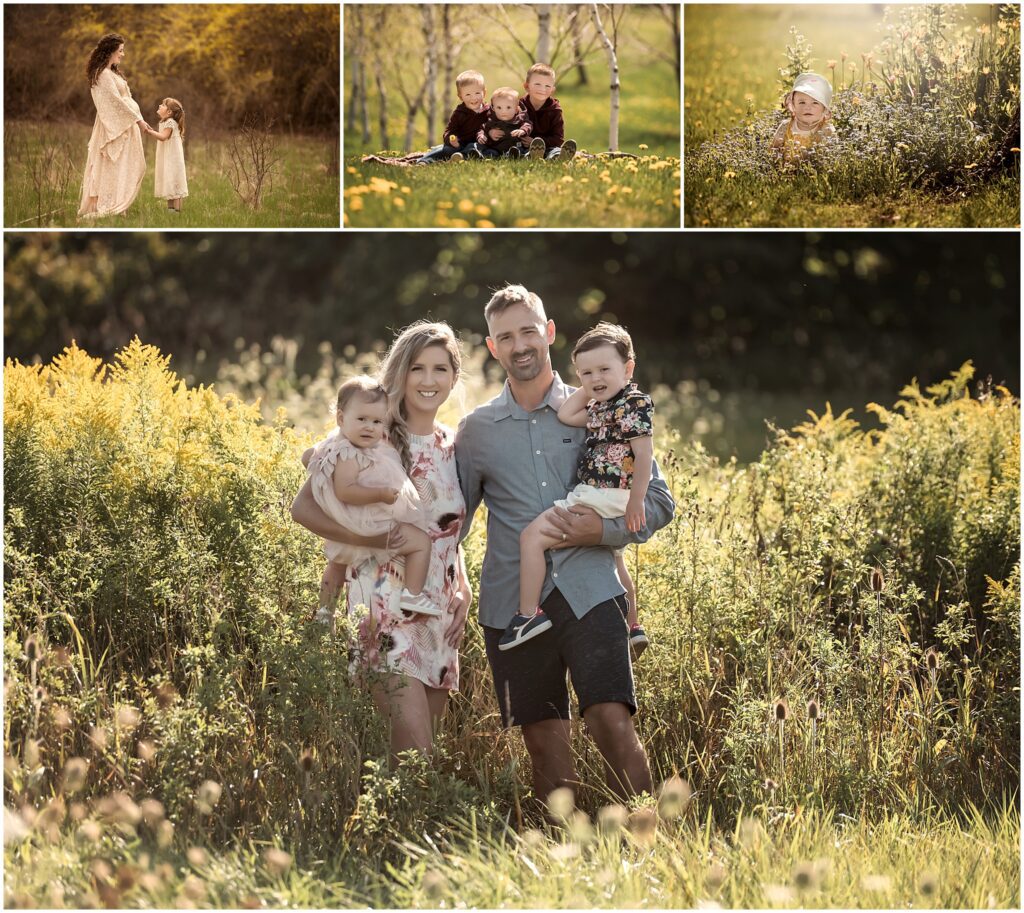 maternity photographers in london ontario