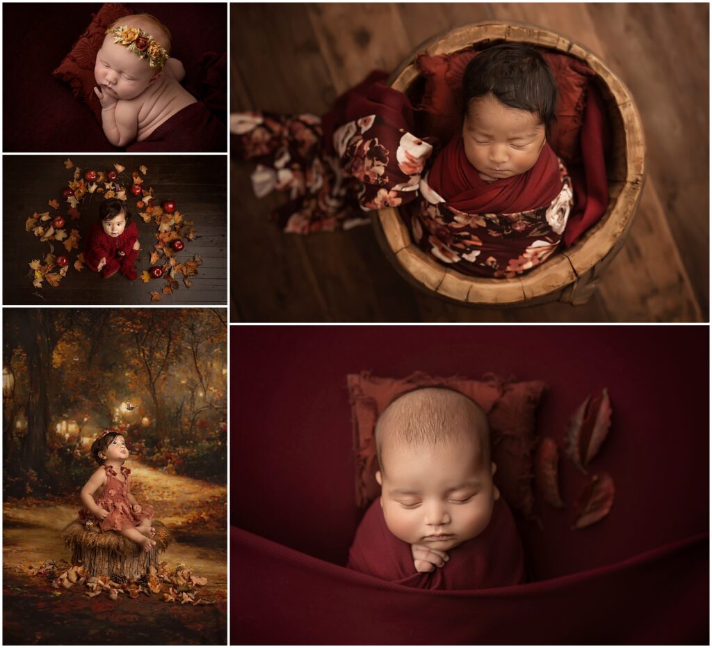 london's best newborn photographers