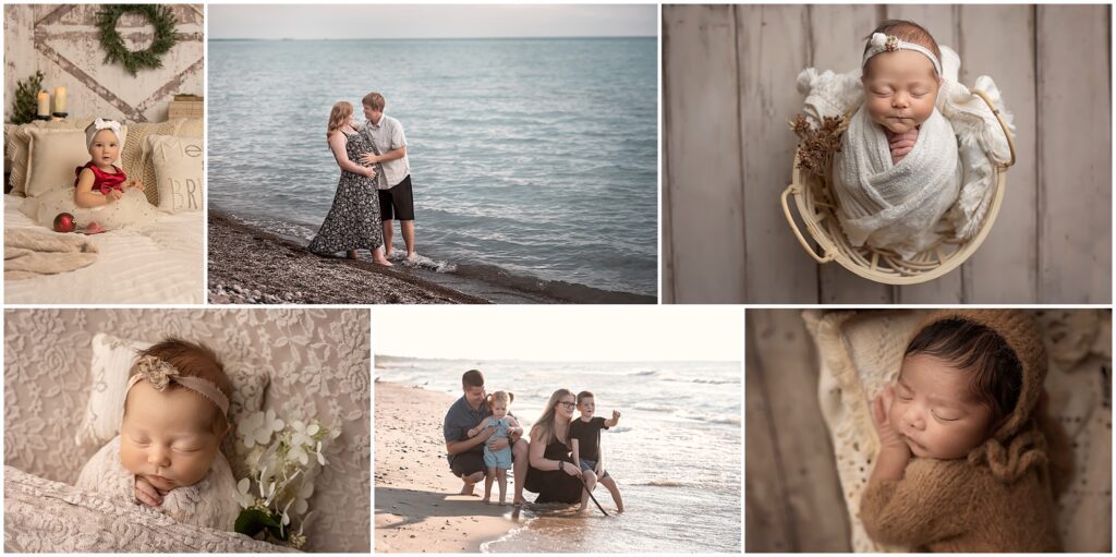 grand bend family photographers