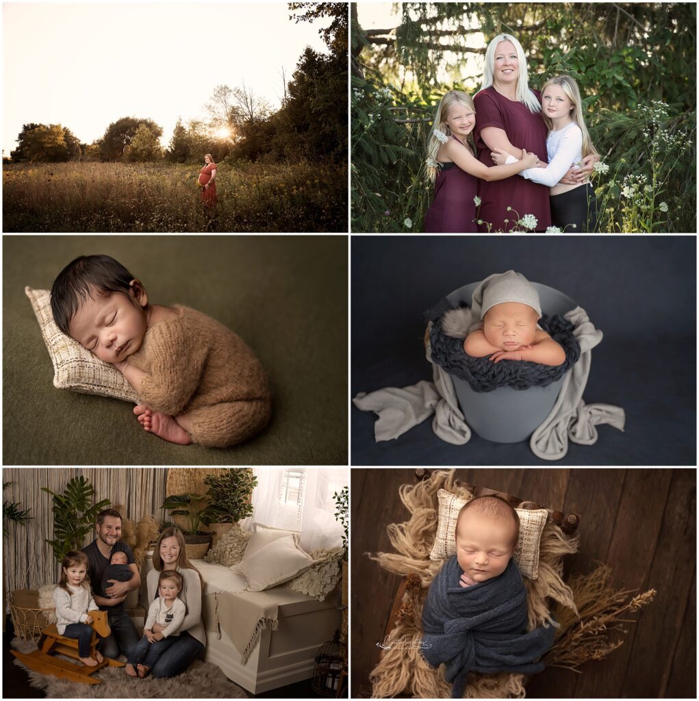 london baby photographers