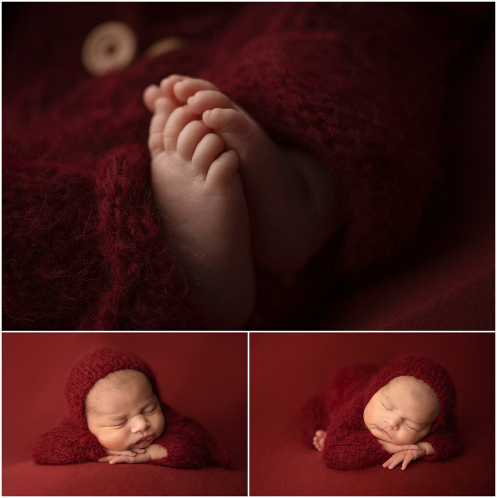 london ontario newborn photographers