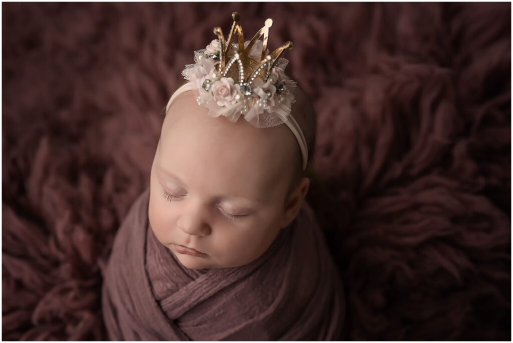 newborn photographer in london ontario