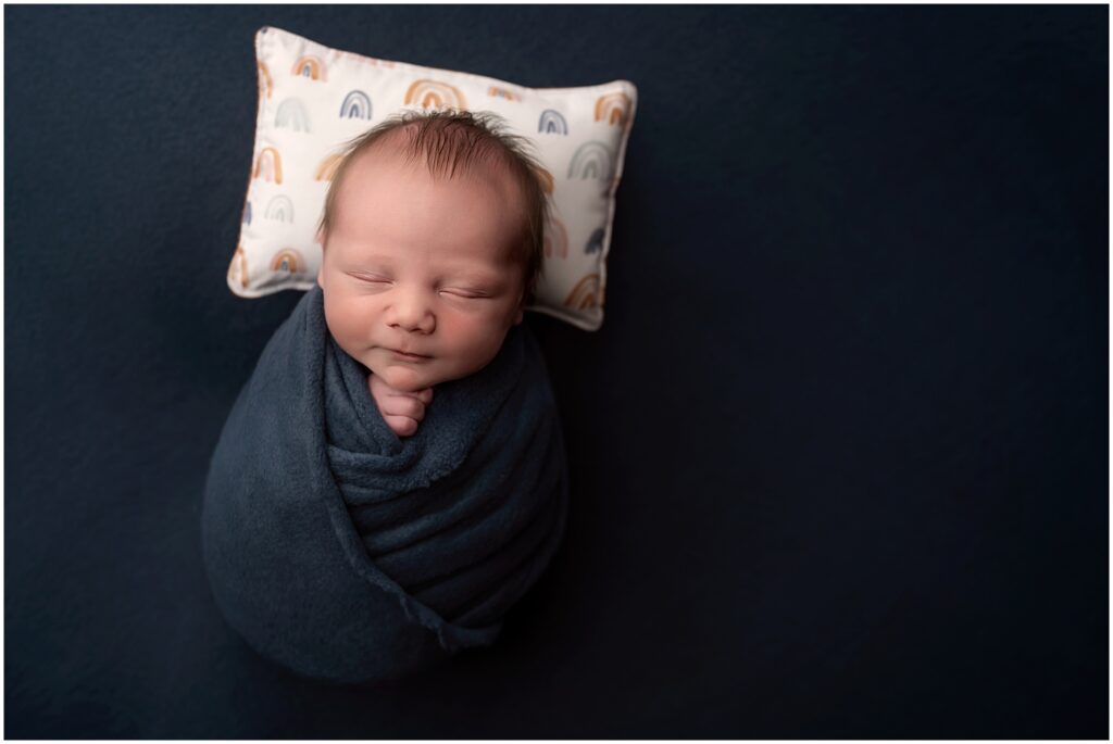 newborn photographer in london ontario
