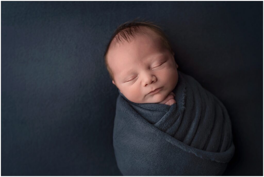 newborn photographer in london ontario