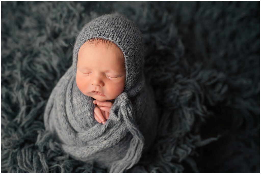newborn photos in London Ontario