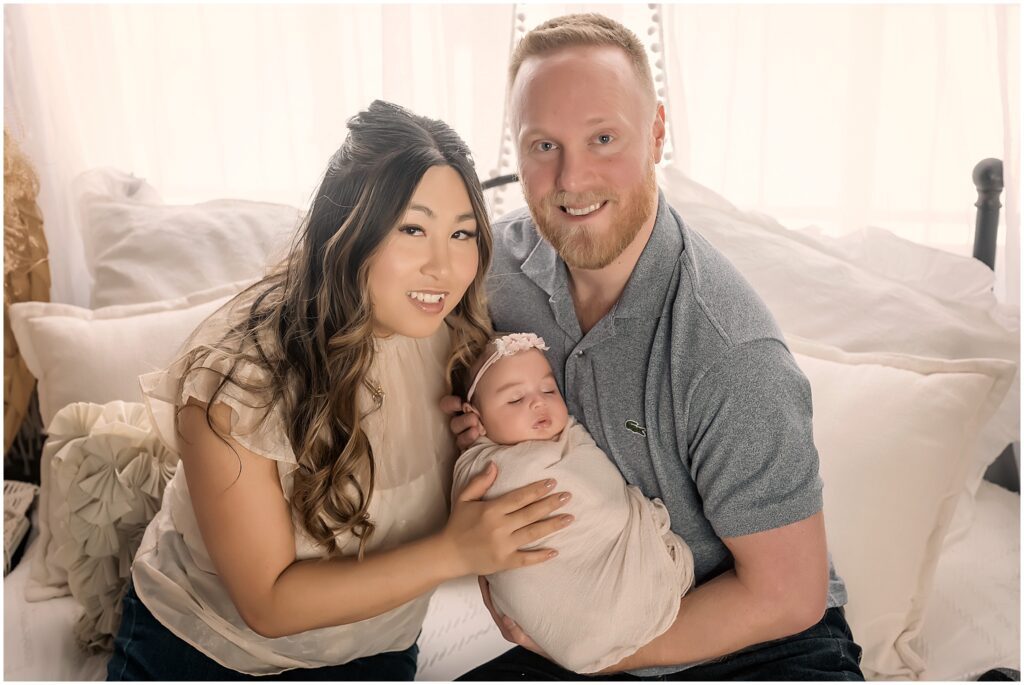 newborn photographer in london ontario