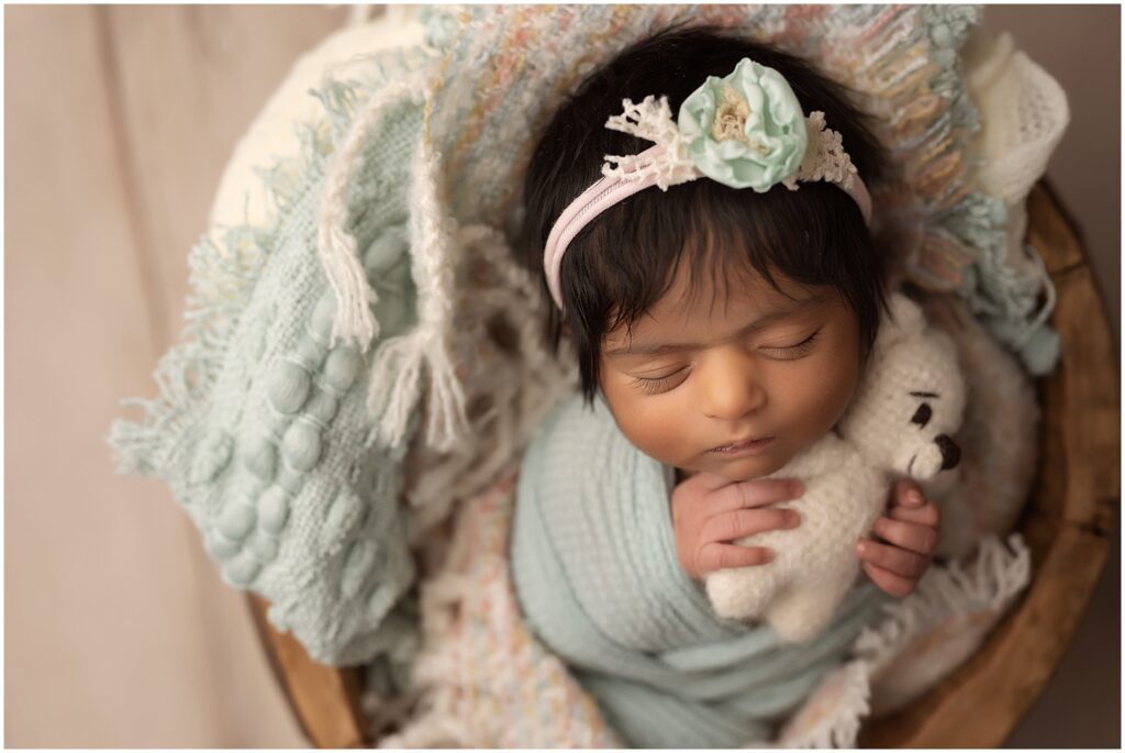 Newborn Photographers in London Ontario