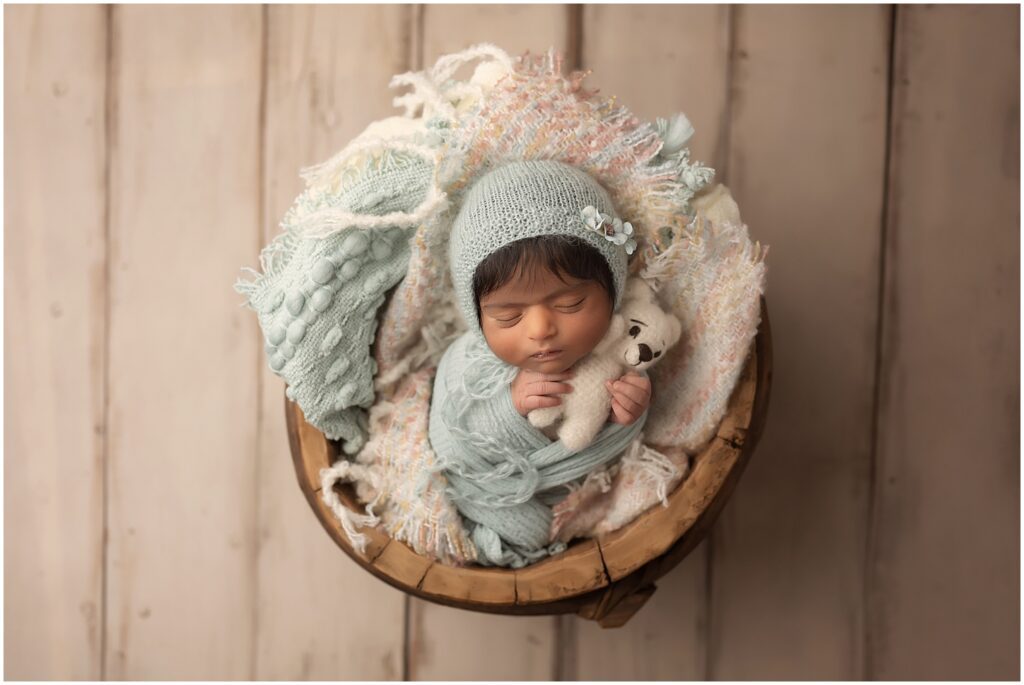 Newborn Photographers in London Ontario