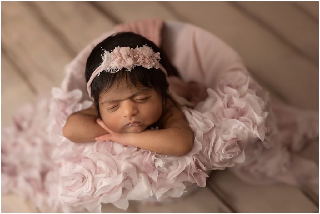 Newborn Photographers in London Ontario