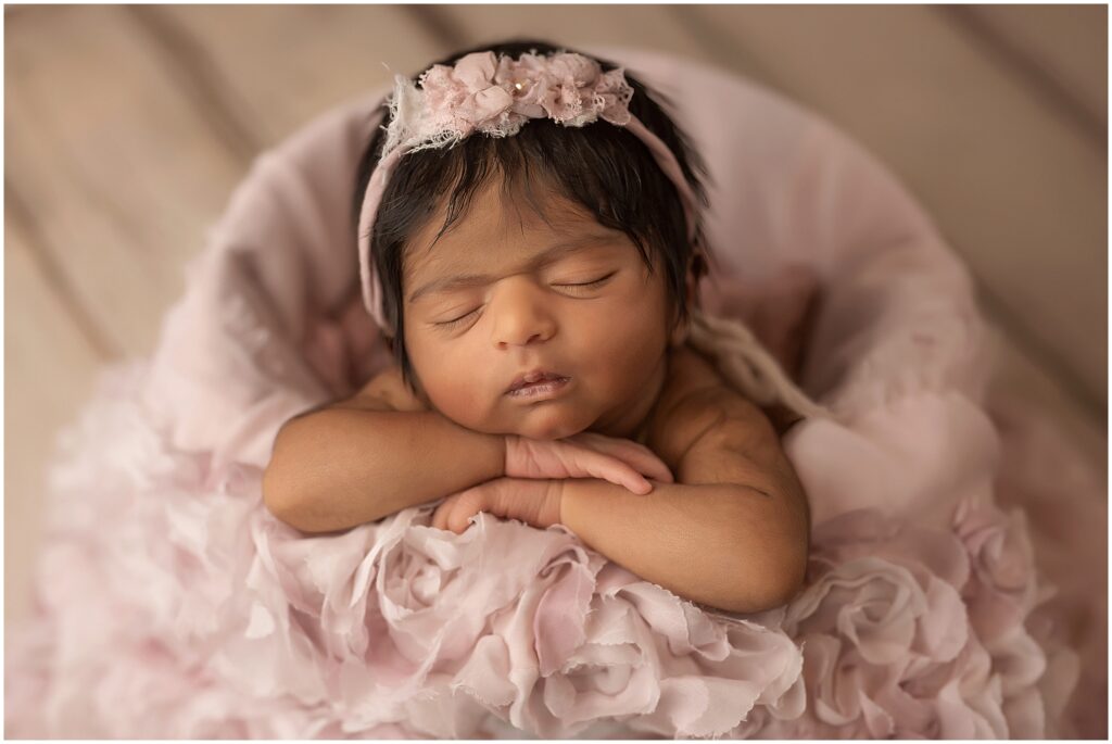 Newborn Photographers in London Ontario