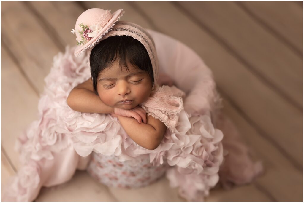 Newborn Photographers in London Ontario