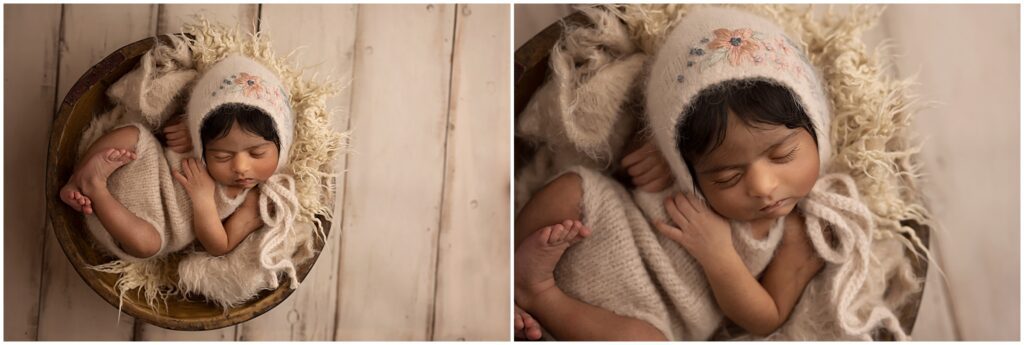 Newborn Photographer in London Ontario