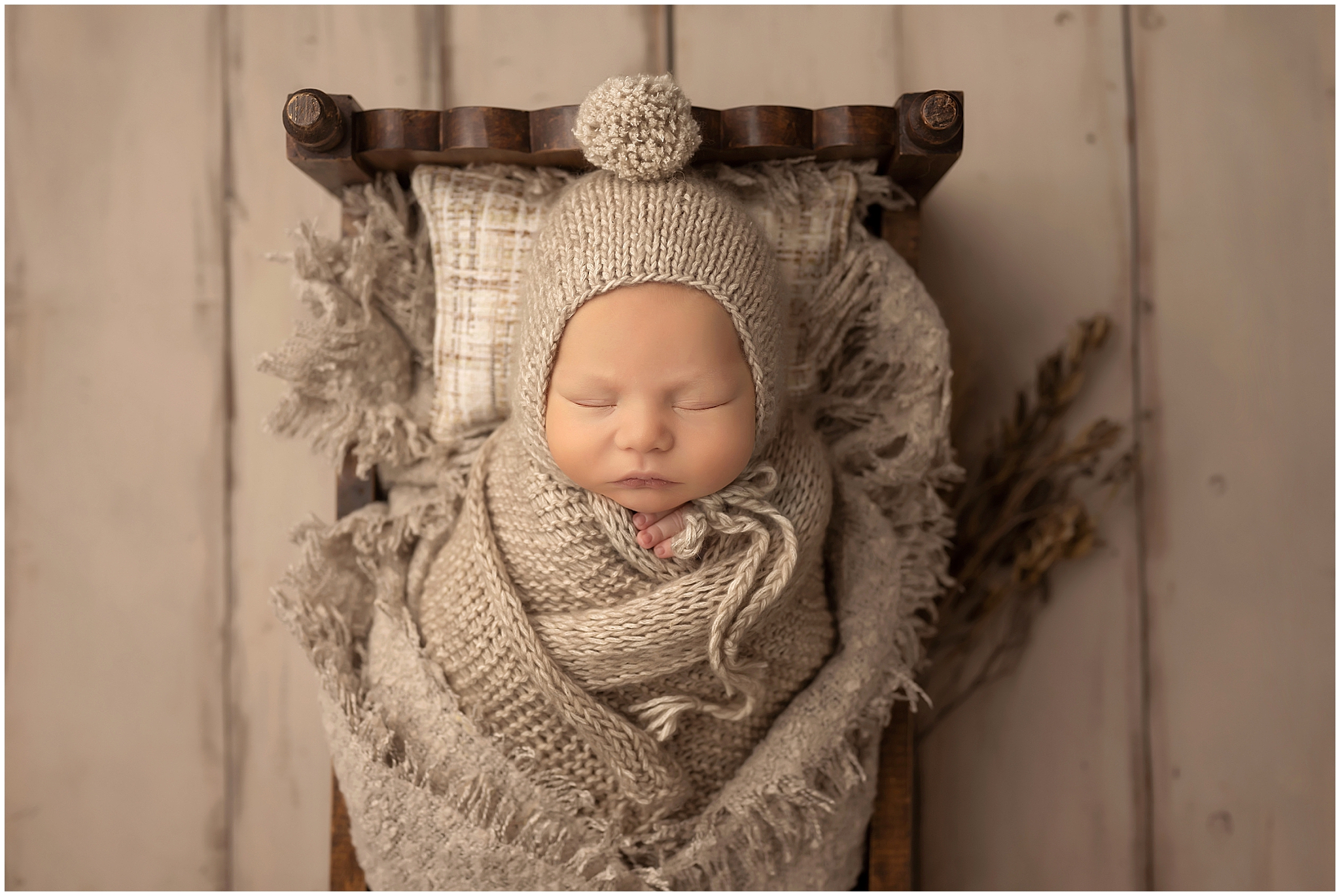 london ontario newborn photographers