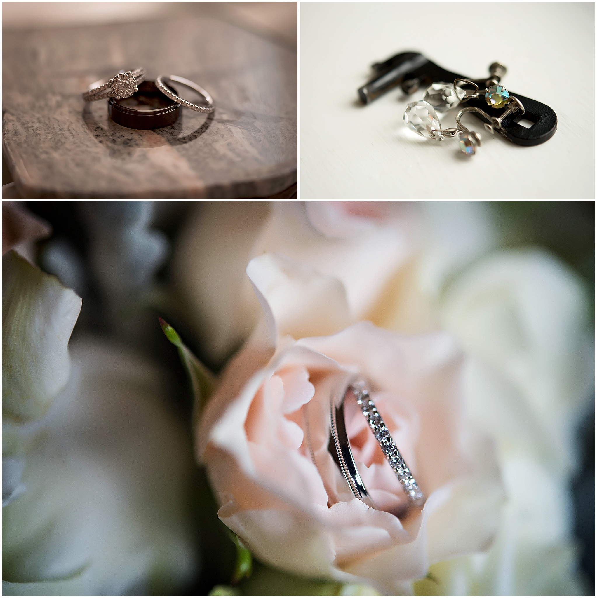 detail photos of wedding rings in exeter ontario