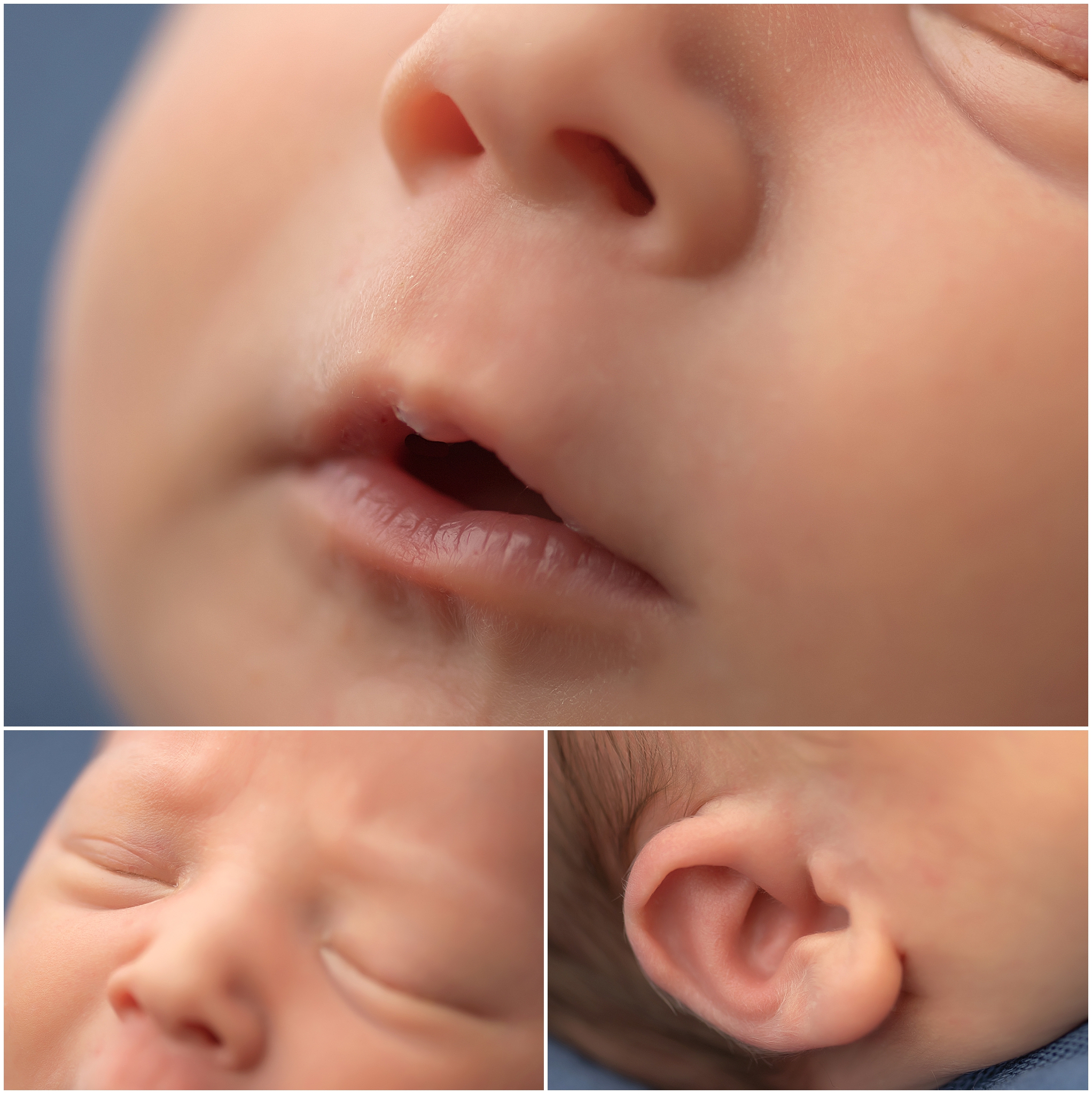 detail images of newborn baby in london ontario