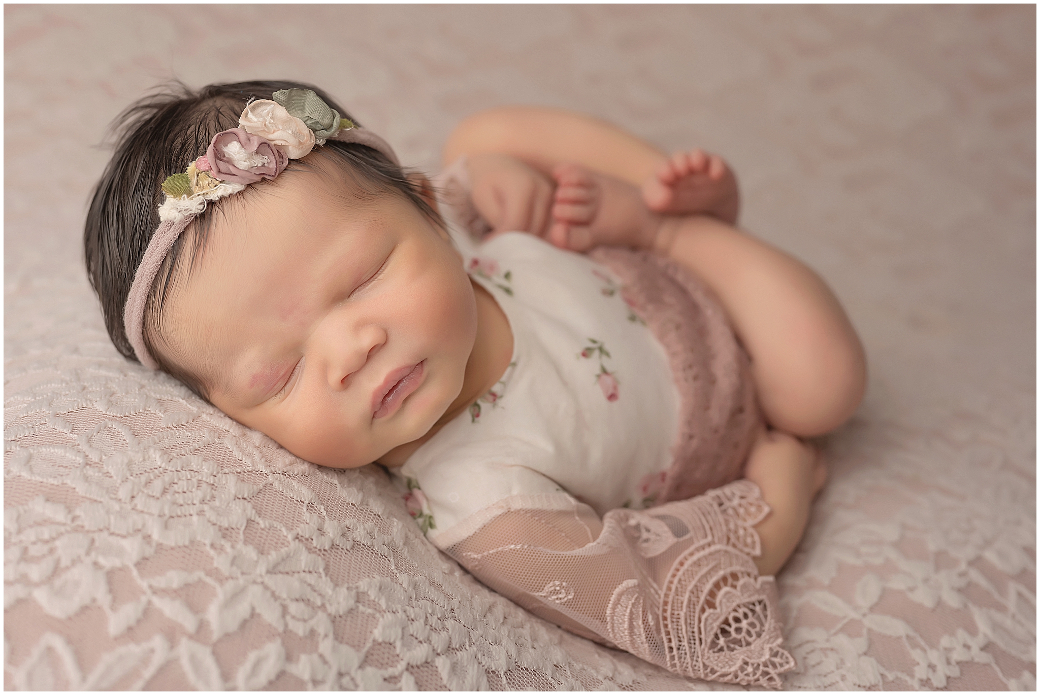 newborn session in london ontario