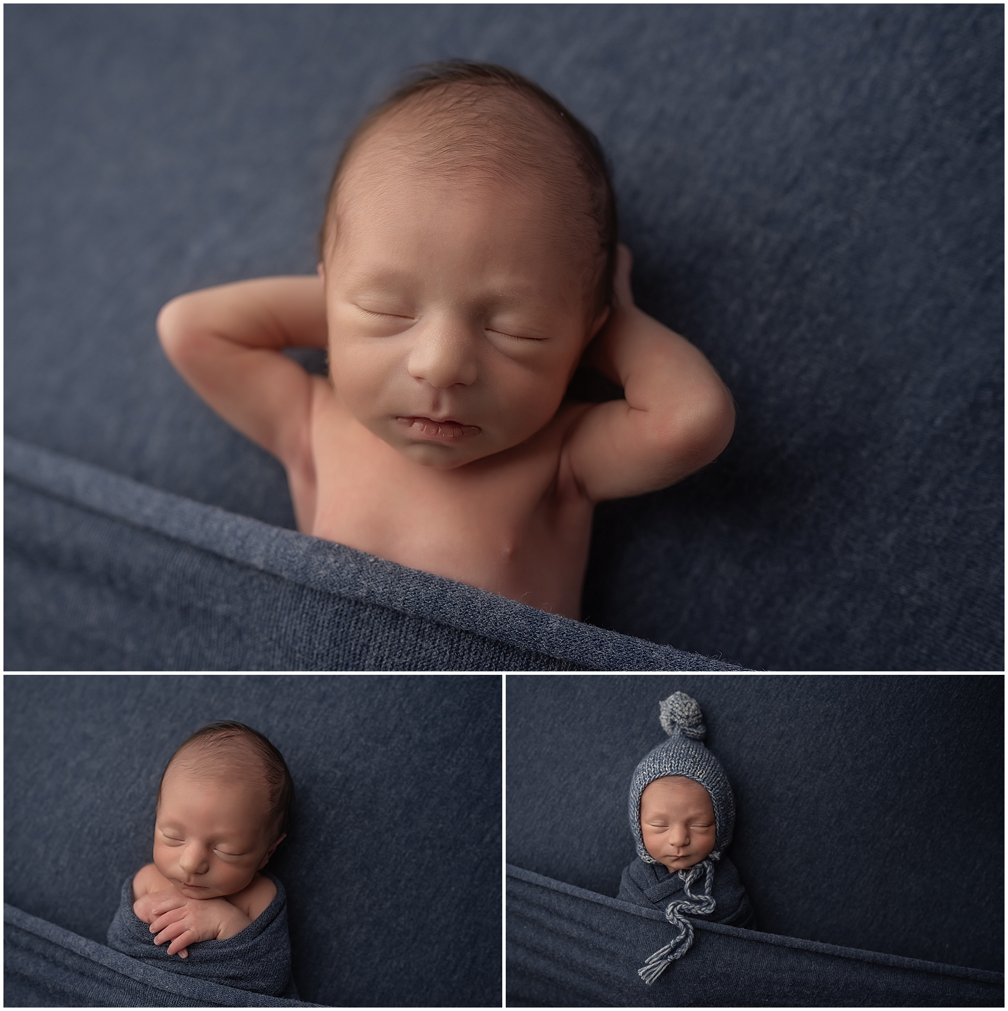 premiere newborn photographers in london ontario