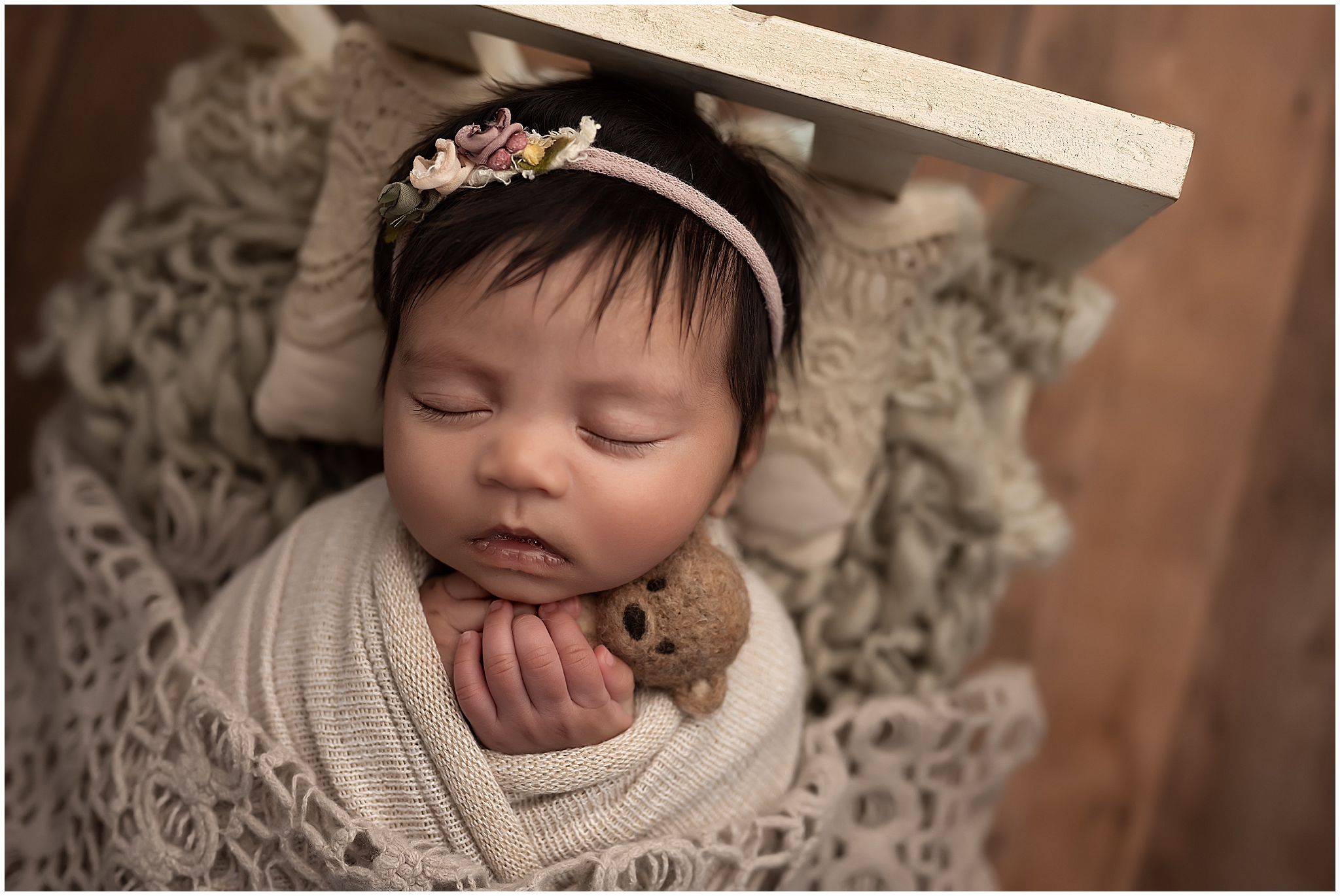 newborn photography in London Ontario