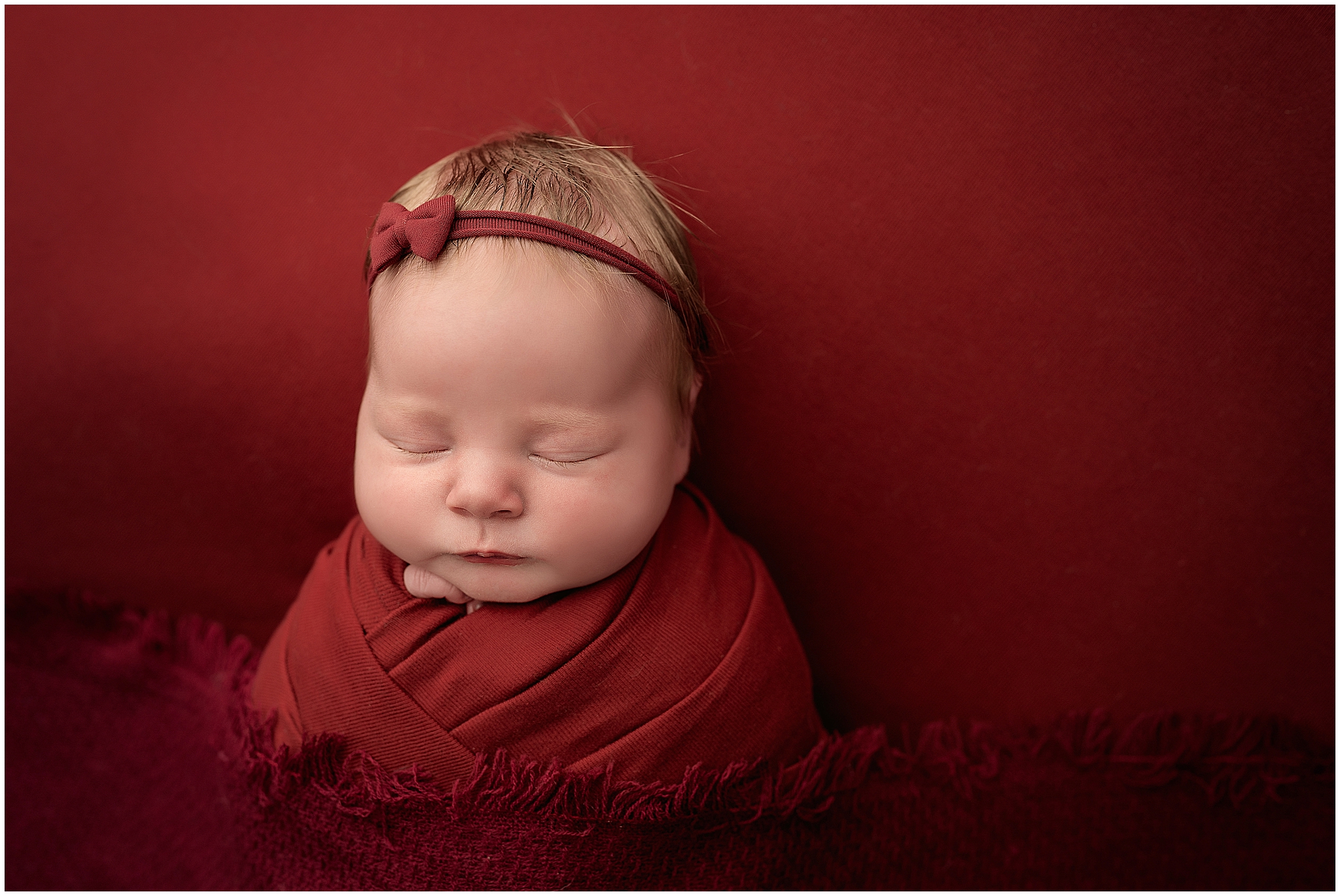 newborn photography in London Ontario