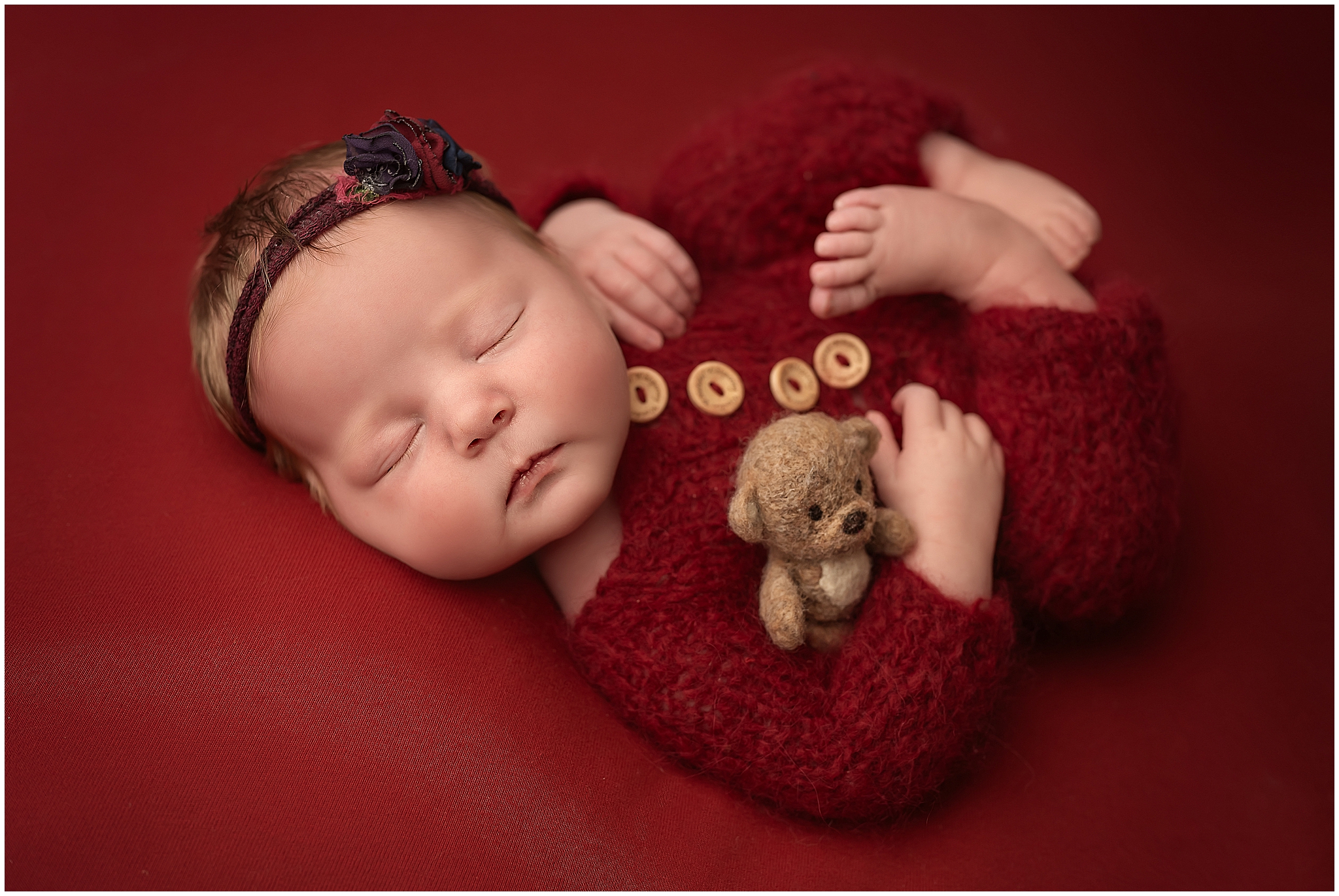 London Ontario newborn photography