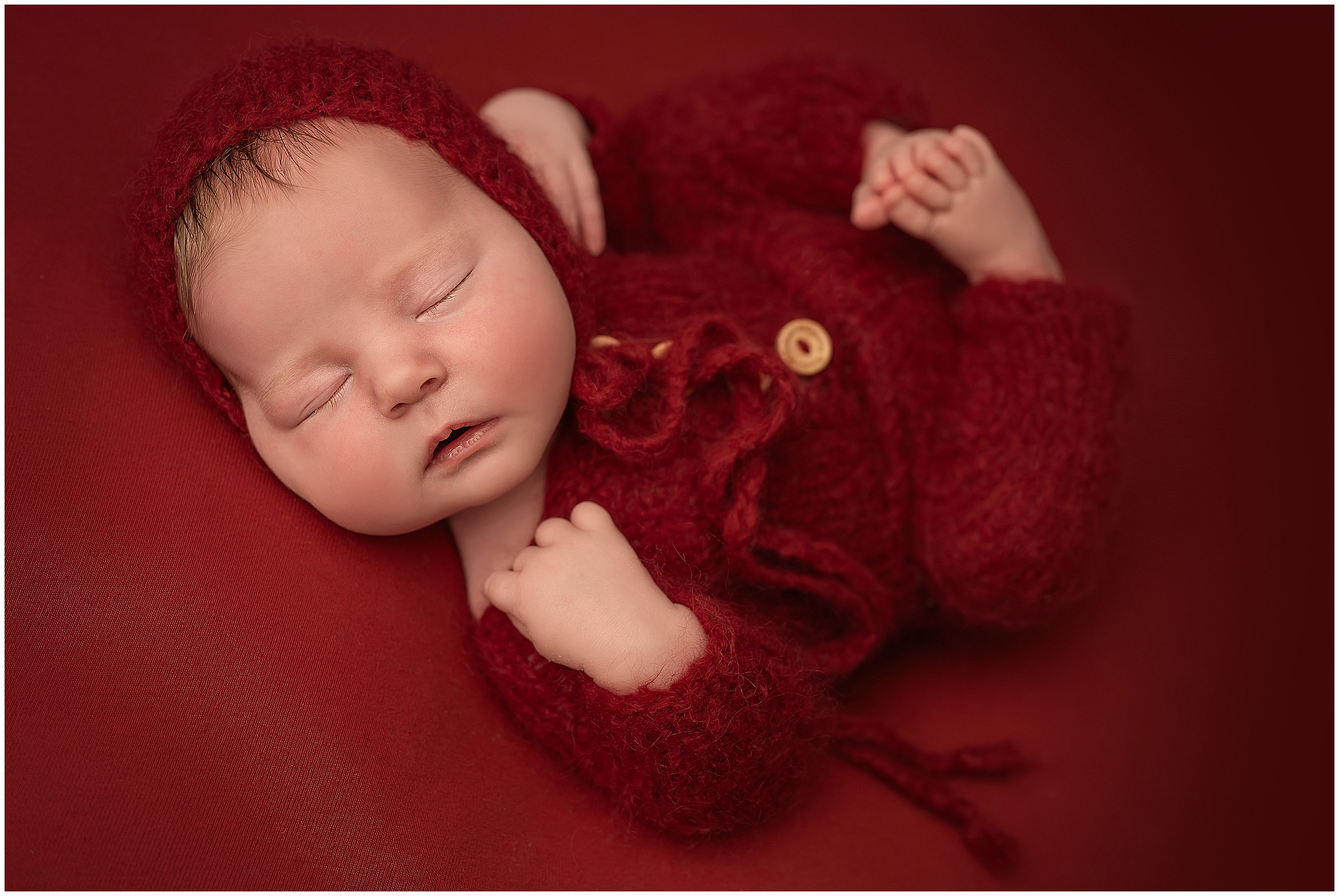 london ontario newborn photographers