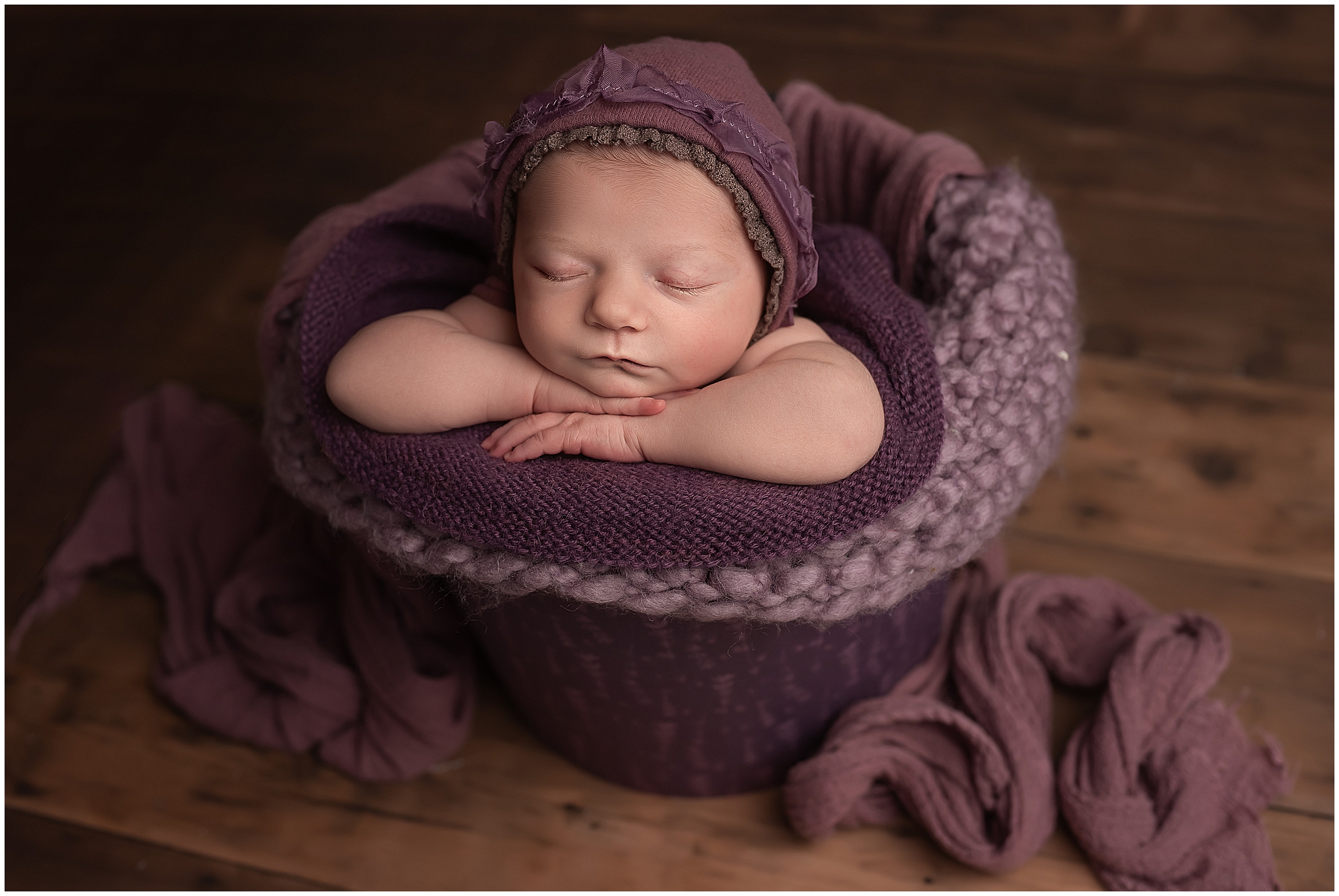 london ontario newborn photography